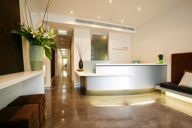Green Square Dental