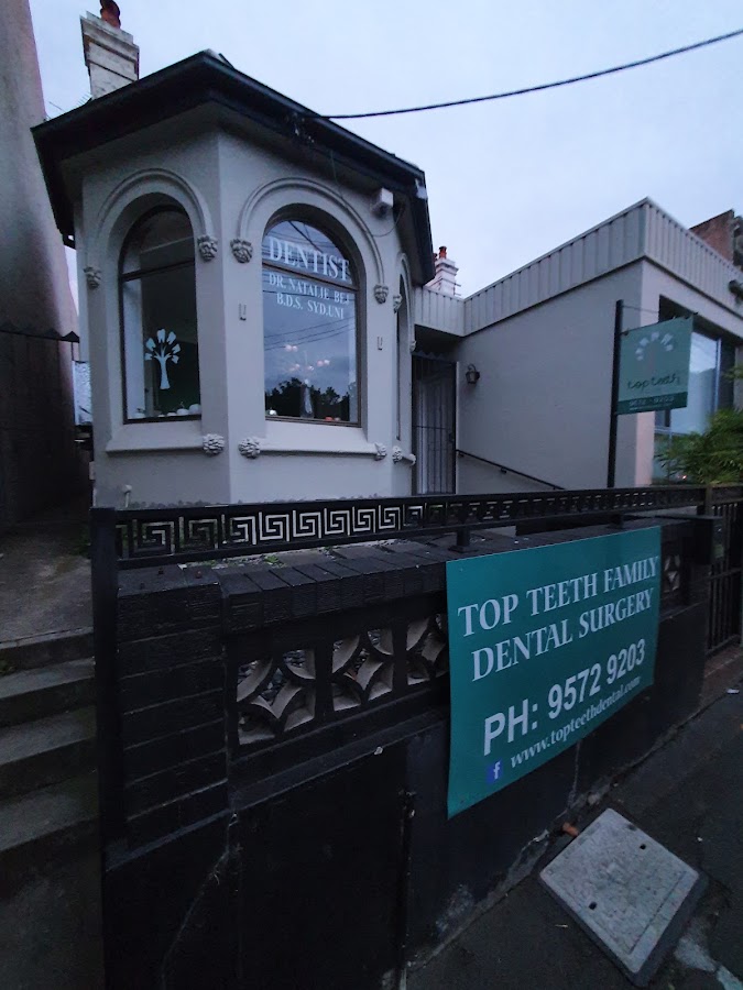 Top Teeth Dental