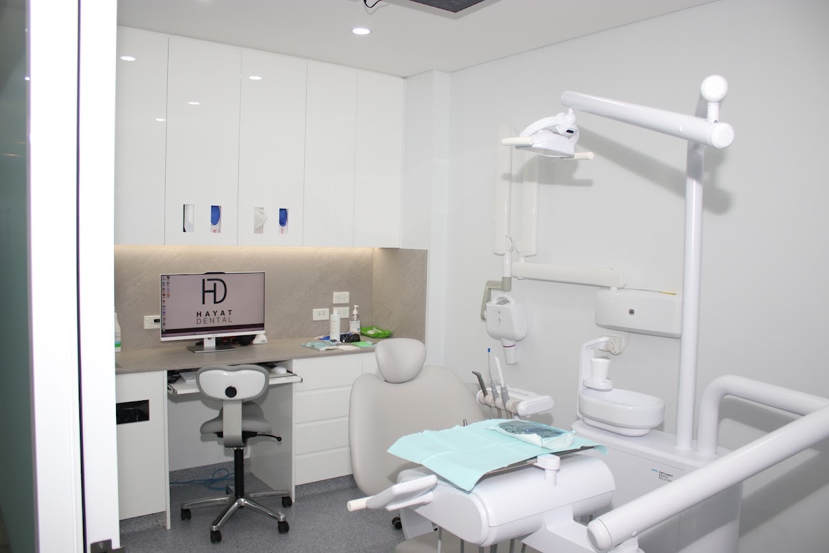 Hayat Dental | Dentist in Ultimo & Chippendale