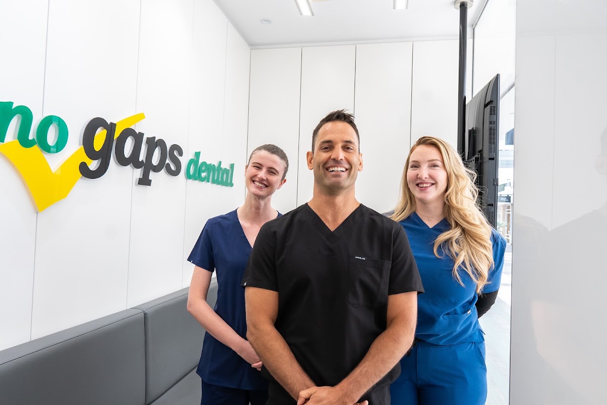 No Gaps Dental Westfield Bondi Junction