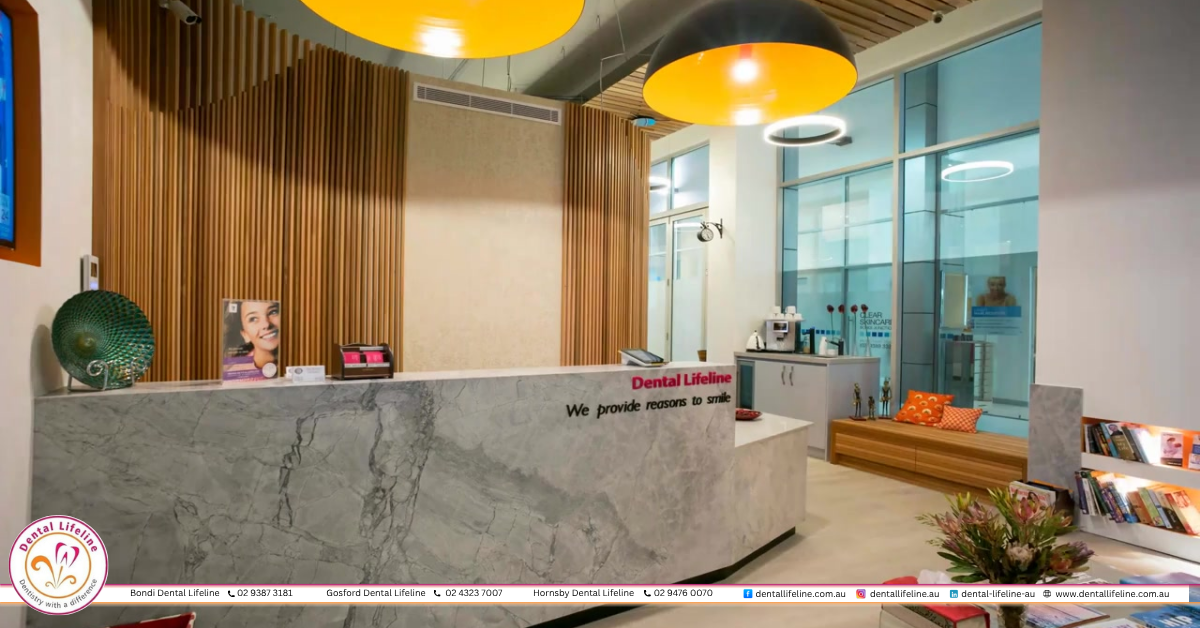 Bondi Dental Lifeline