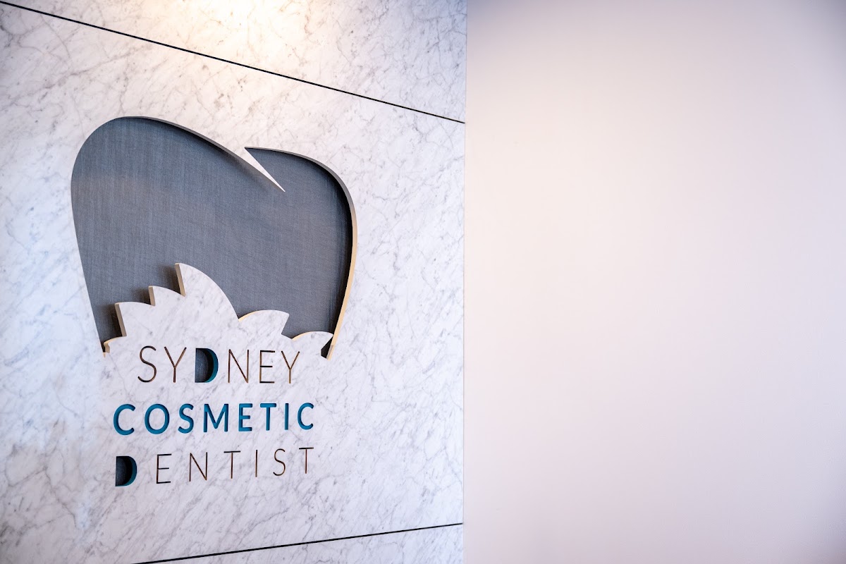 Sydney Cosmetic Dentist