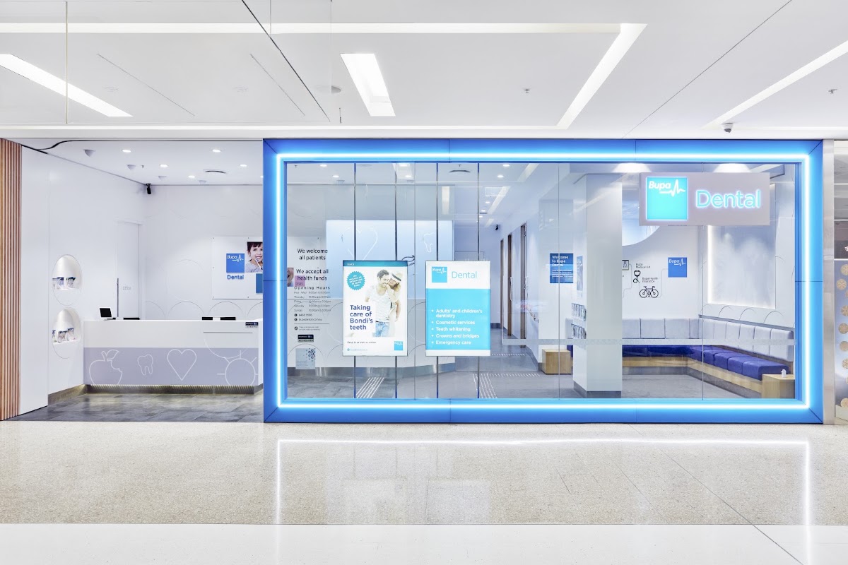 Bupa Dental Bondi Junction