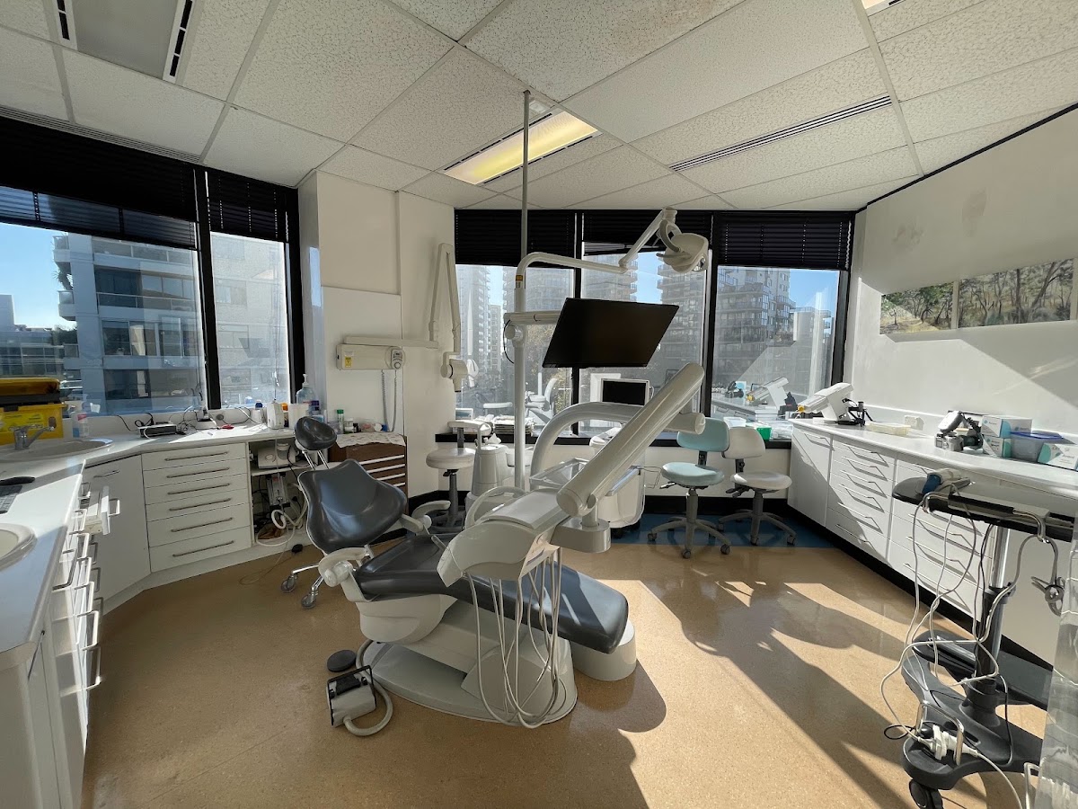 Dentist in the Park
