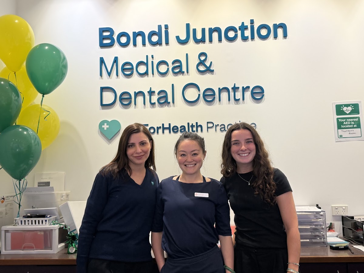 100% Bulk Billing - Bondi Junction Medical & Dental Centre