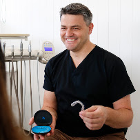 Dr Steven Casci