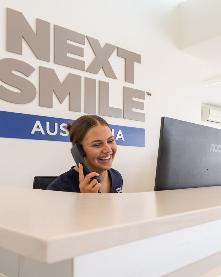 Next Smile Australia – All-on-4® Dental Implants Sydney