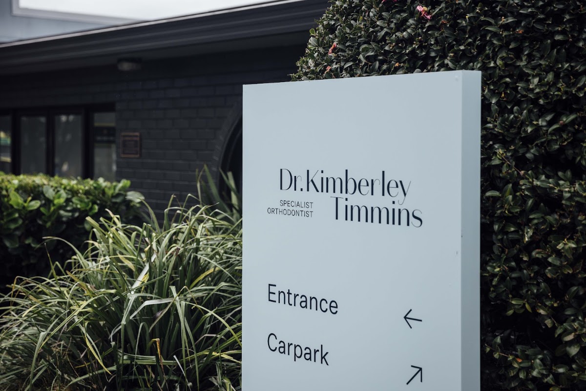 Dr Kimberley Timmins Specialist Orthodontist Ltd