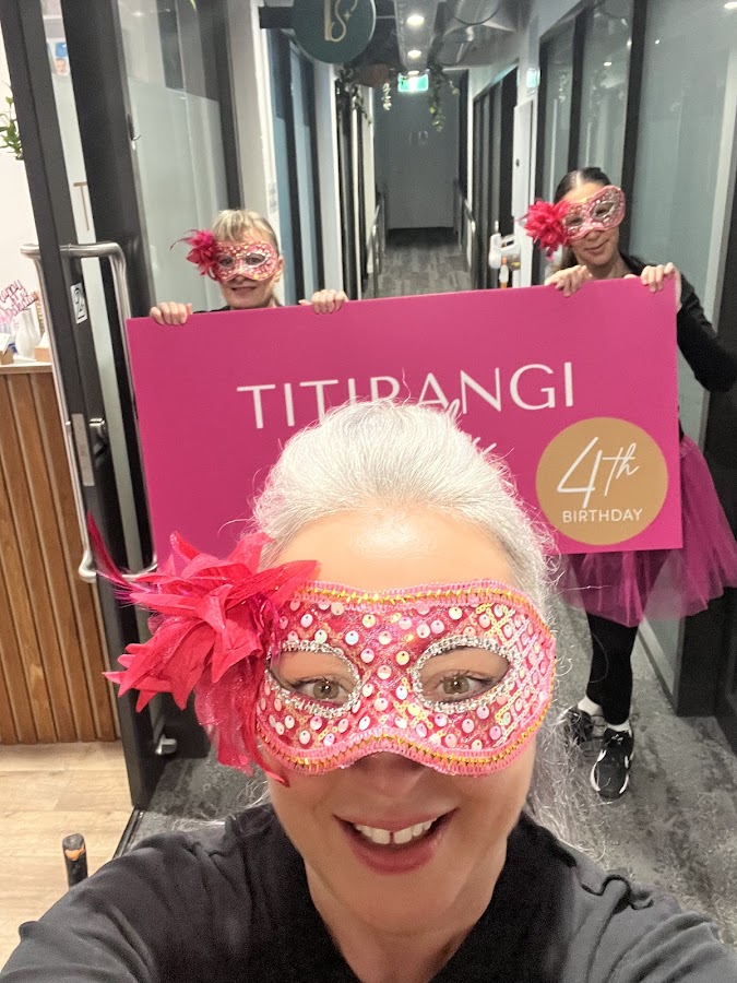 Titirangi Smiles