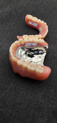 Designer Dentures