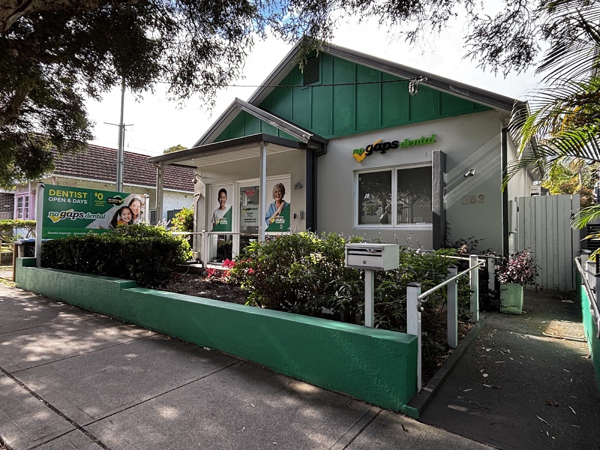 No Gaps Dental Randwick