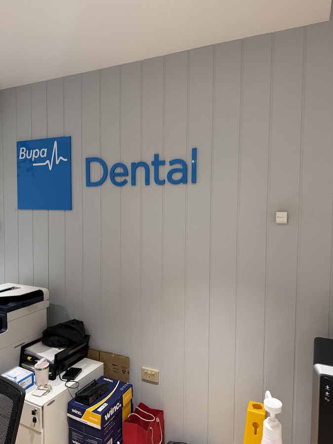 Bupa Dental Martin Place