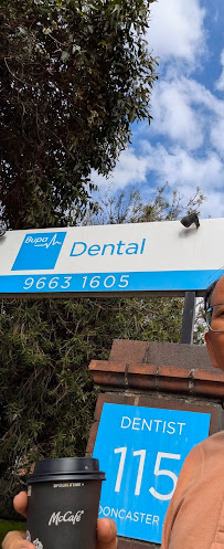Bupa Dental Kensington