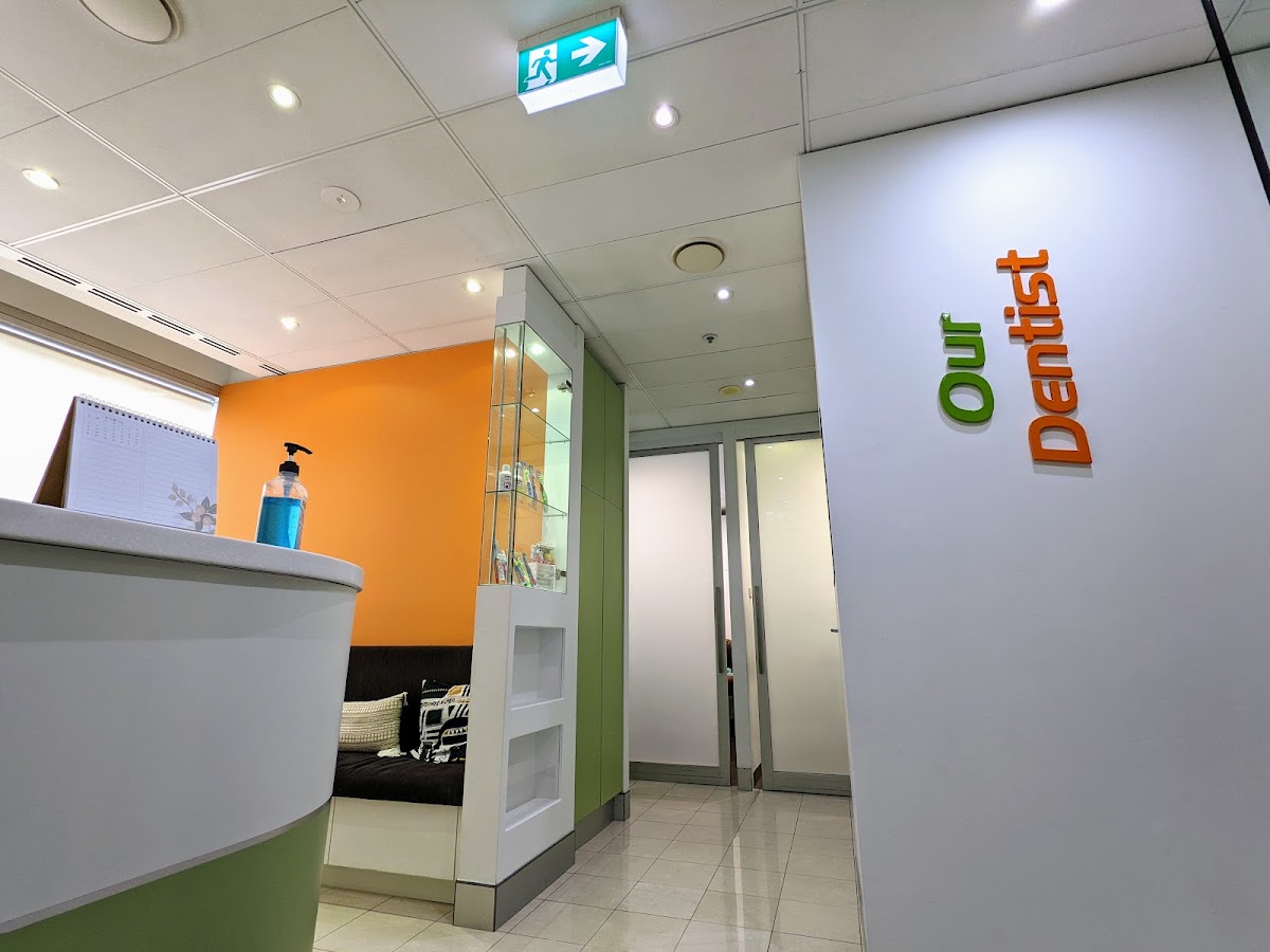 Our Dentist @ World Square