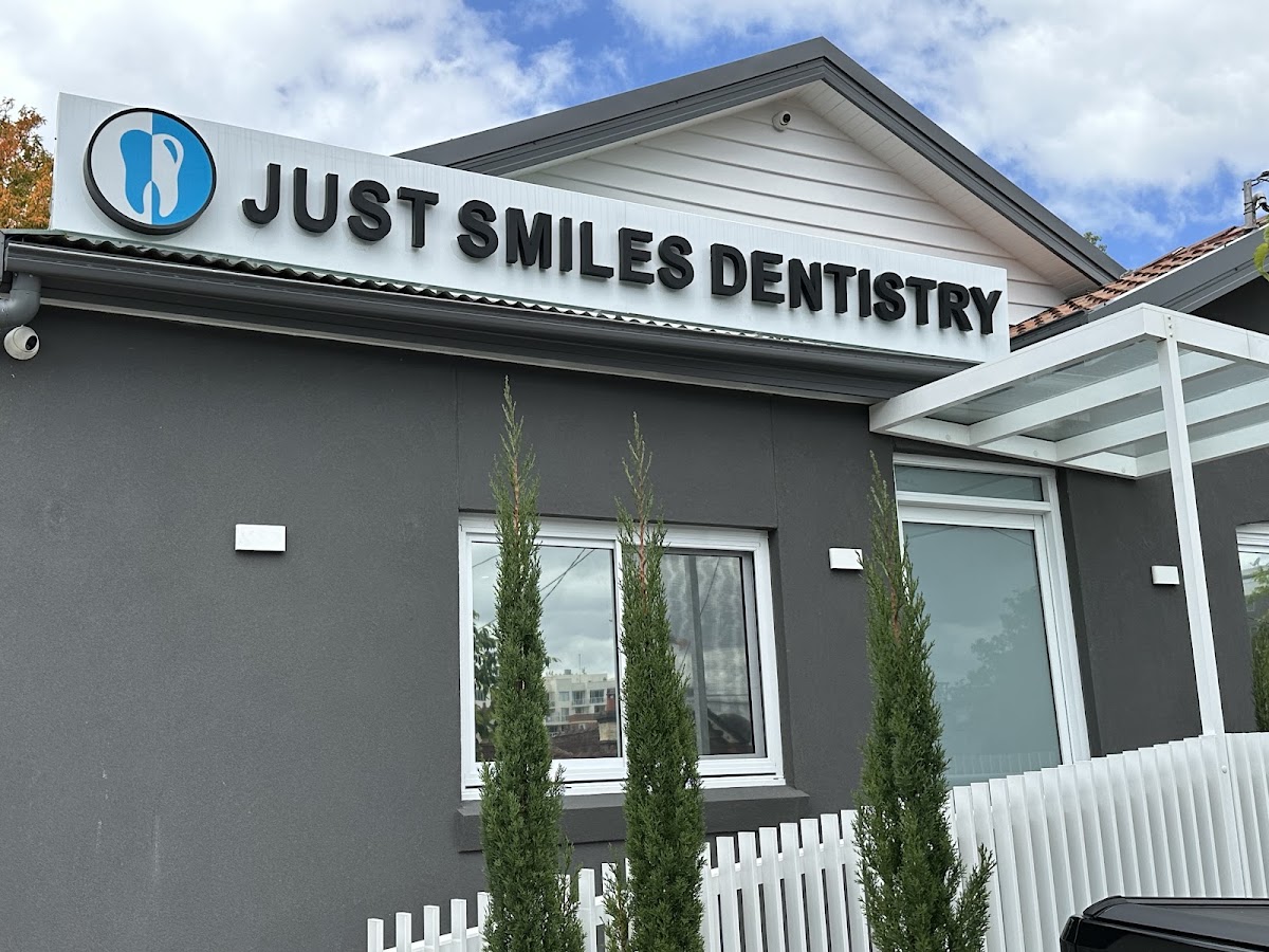 Just Smiles Dentistry Ashfield