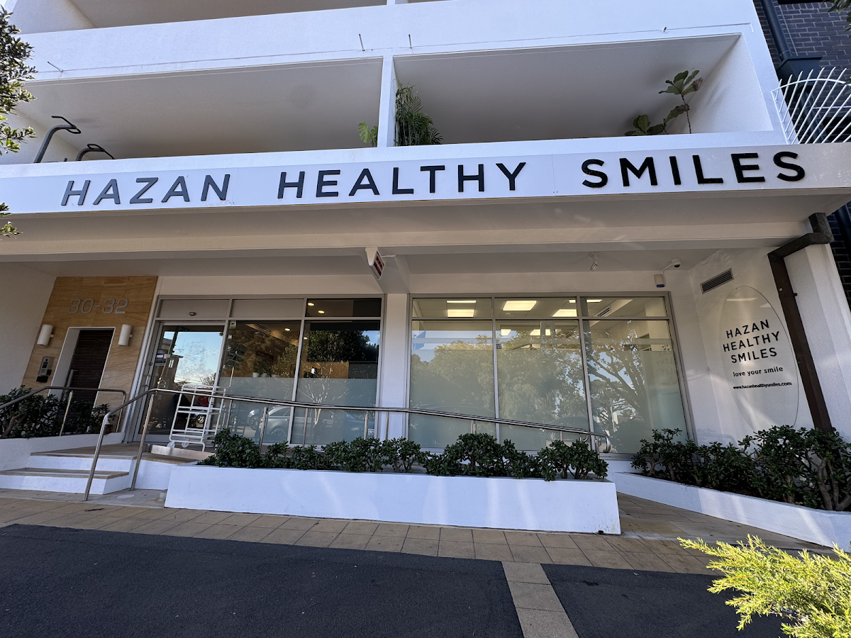 Hazan Healthy Smiles