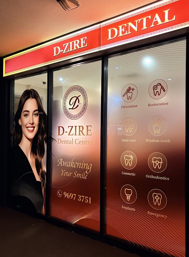 D-Zire Dental Centre