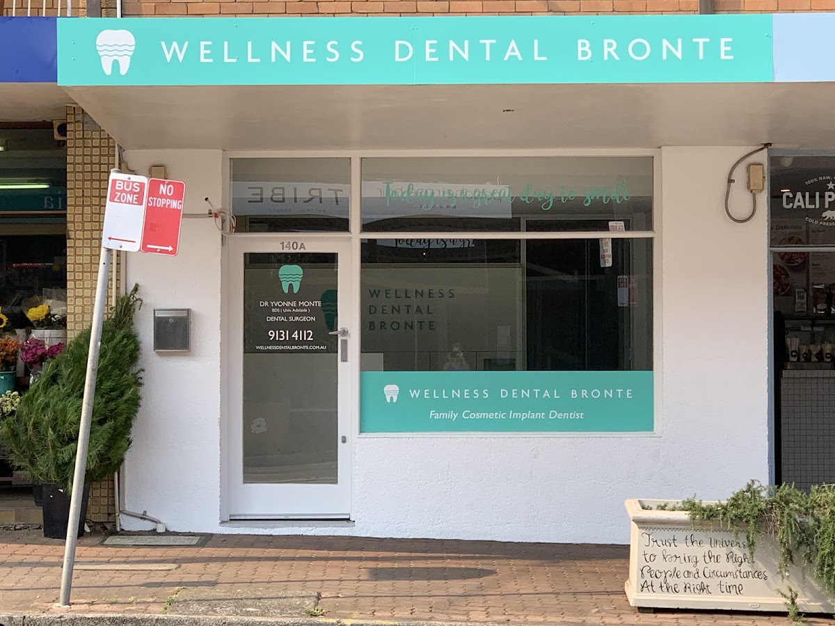 Dr Yvonne Monte - Wellness Dental Bronte