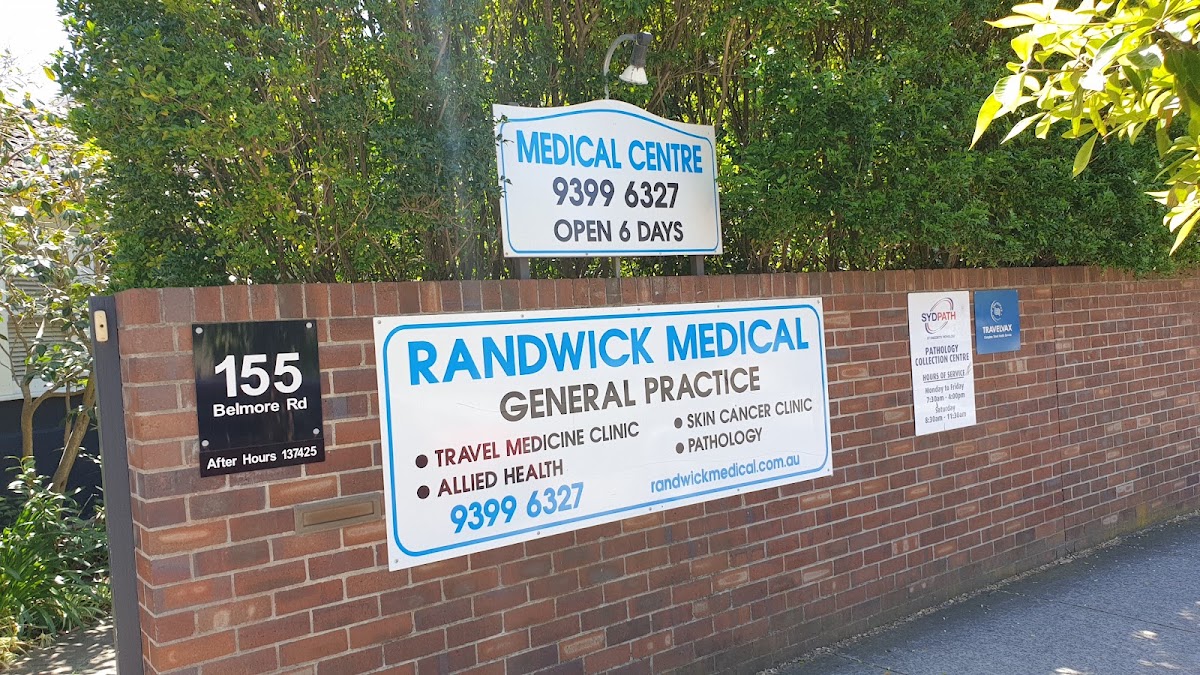 Randwick Medical