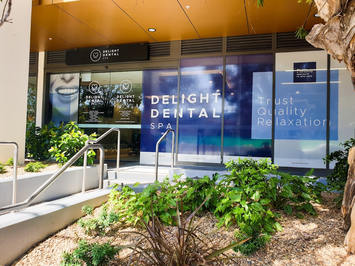 Delight Dental Spa I Mascot