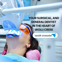 Tooth Crusader