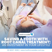 Tooth Crusader