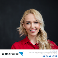 Tooth Crusader