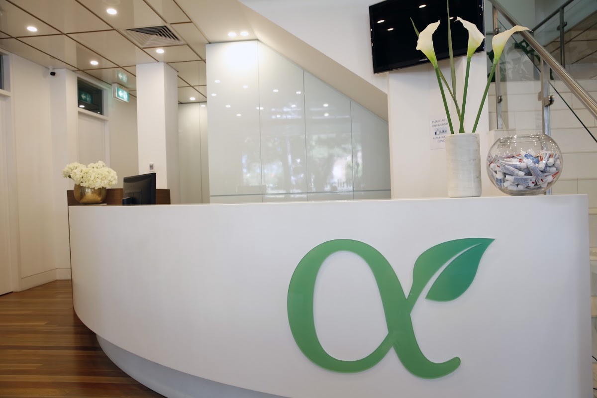 Alpha Health Clinic