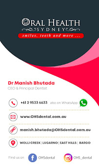 Oral Health Sydney (OHS Dental) - Wolli Creek