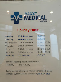 Mascot Medical (at Mascot Central)
