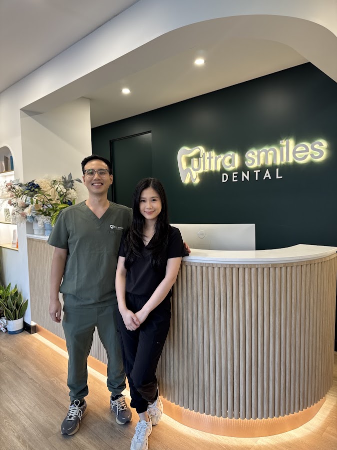 Ultra Smiles Dental