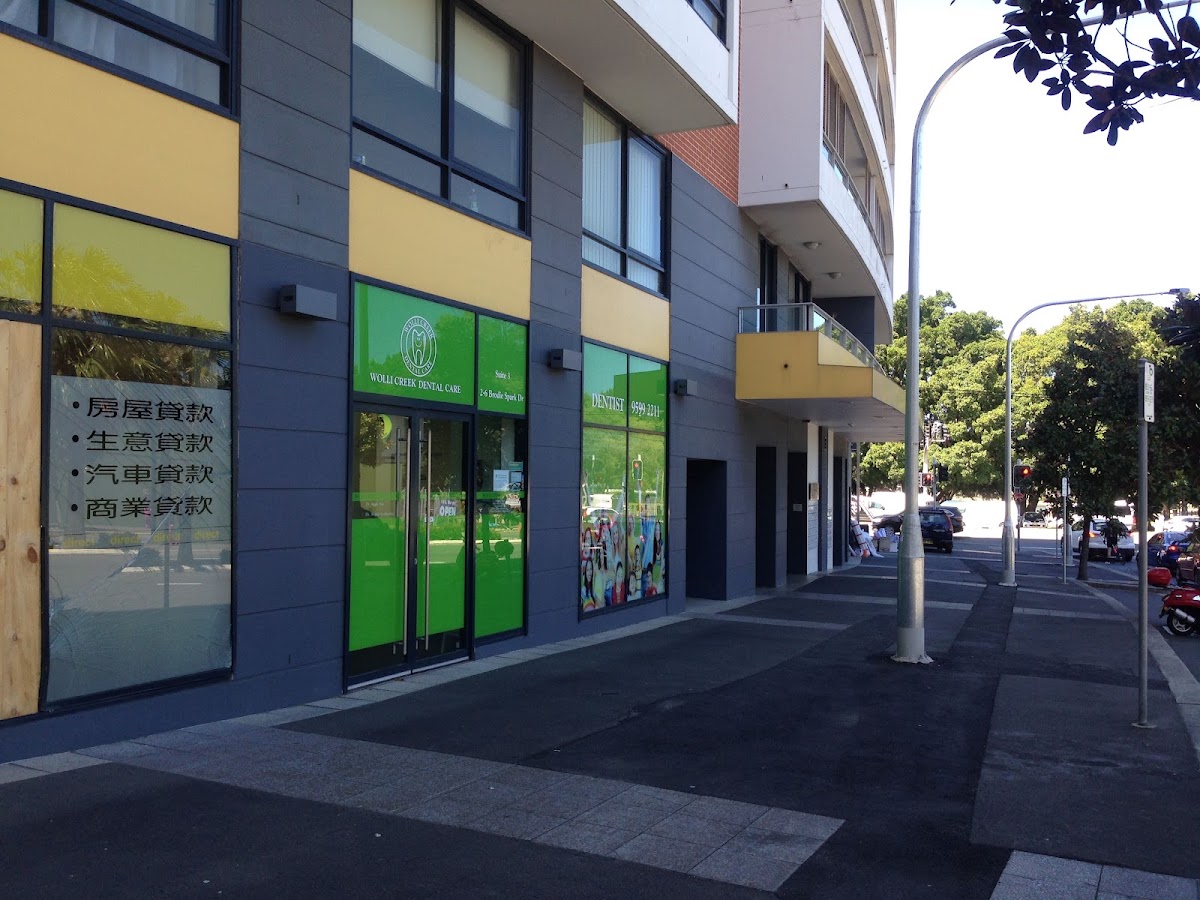 Wolli Creek Dental Care