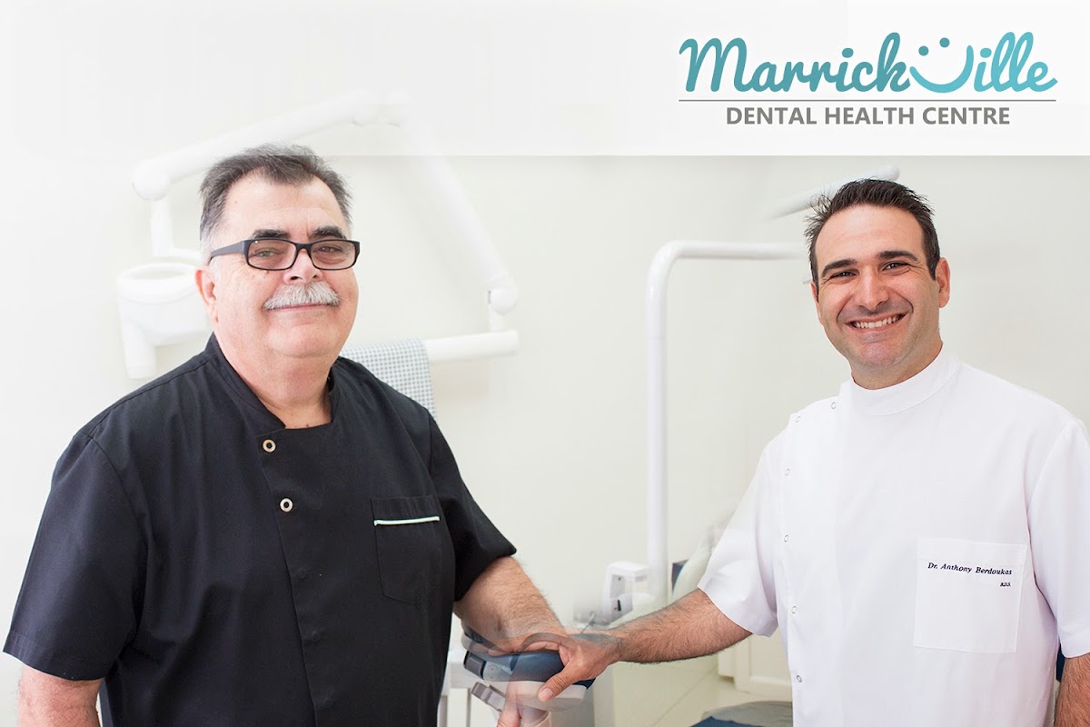 Marrickville Dental Health Centre