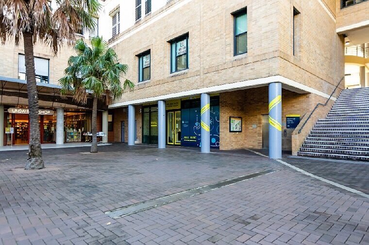 Tooth Crusader UNSW