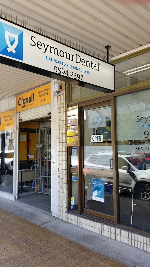 Seymour Dental