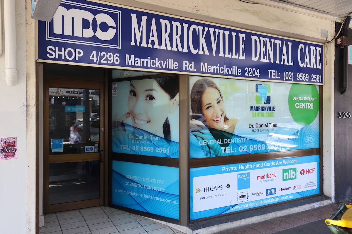 Marrickville Dental Care