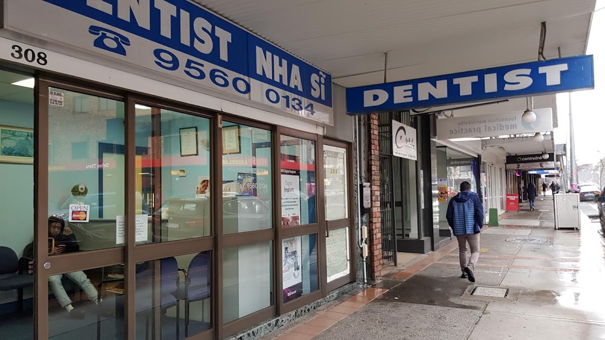 Thanh Chau Cao Tran Dental Surgery