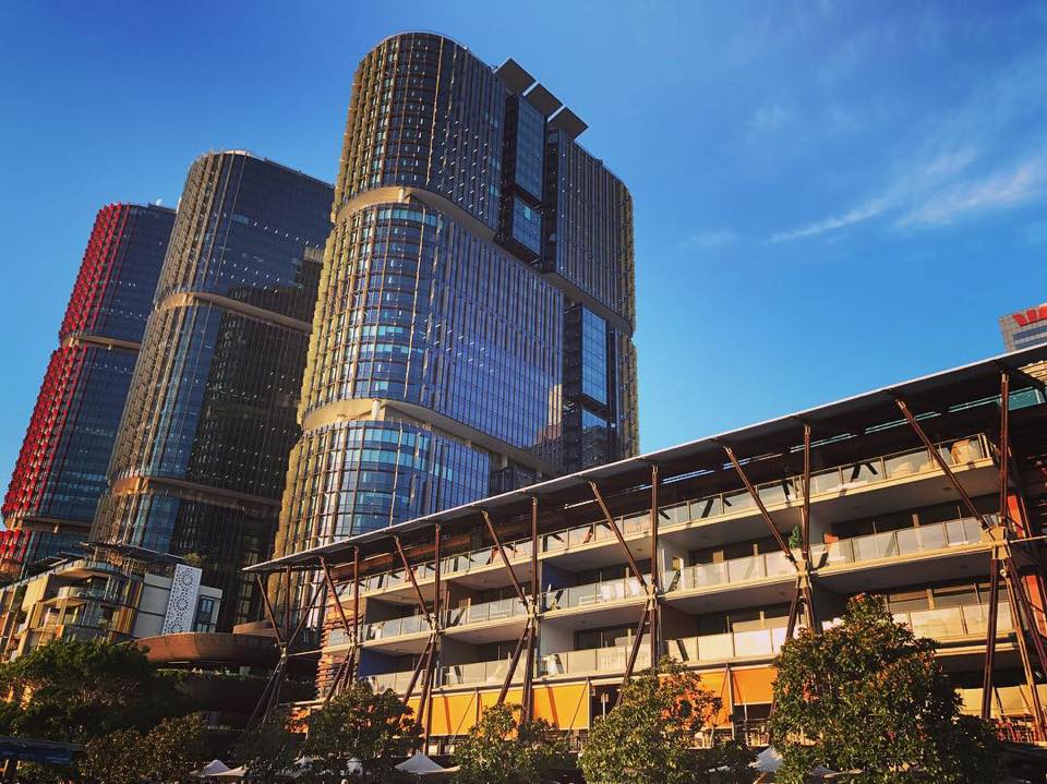 Sydney Harbour Dental Barangaroo Sydney CBD