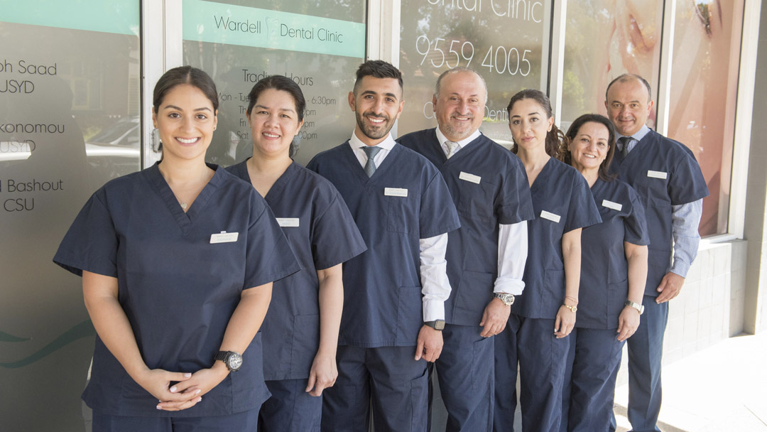 Wardell Dental Clinic