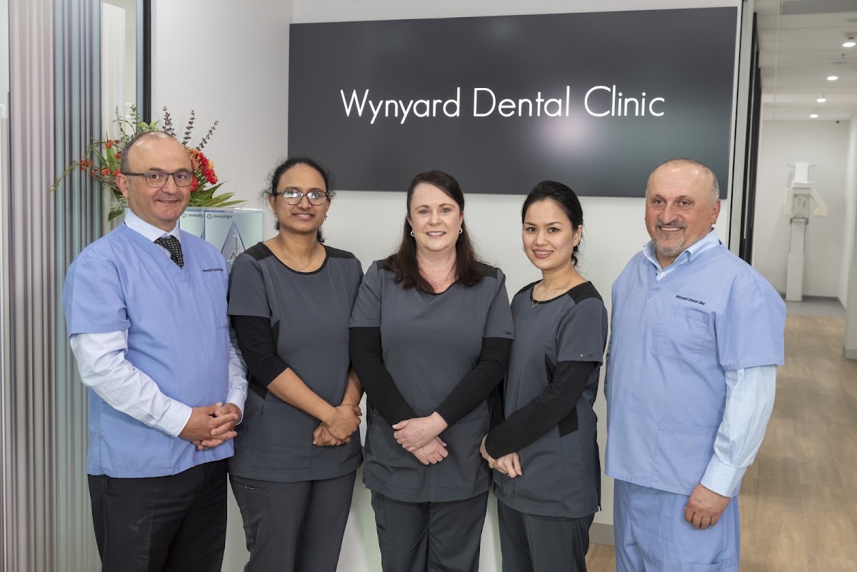 Clear Aligners Sydney (formerly known as Wynyard Dental)