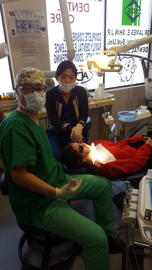 Ashfield Divine Dental Care (Dr James Shin JP)