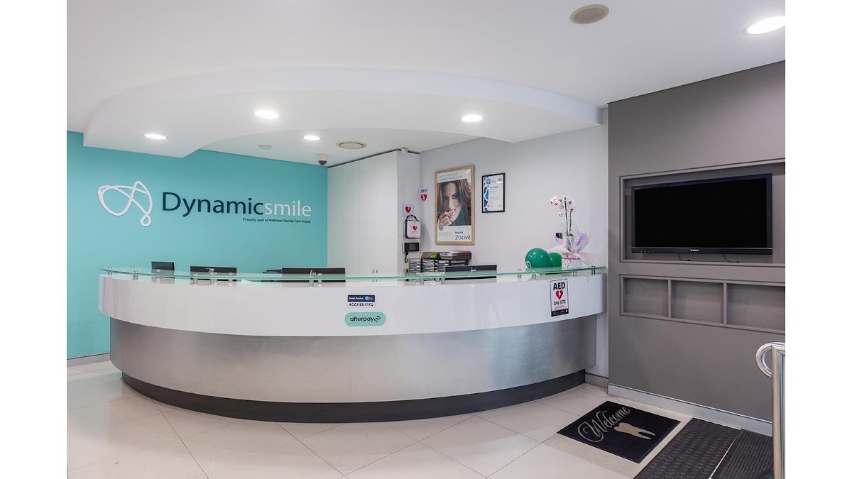 Dynamic Smile