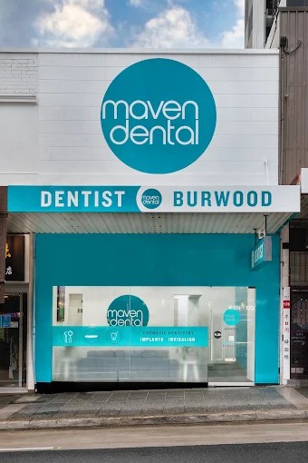 Maven Dental Burwood