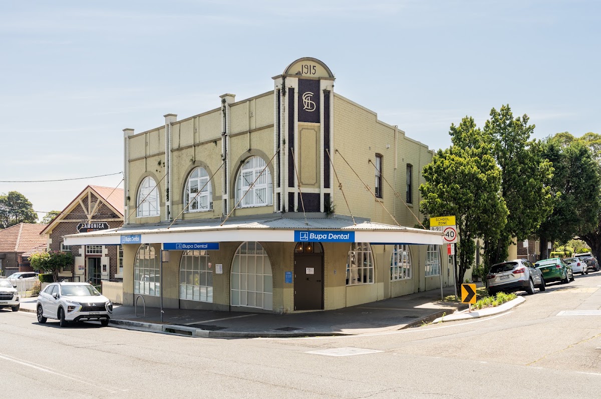 Bupa Dental Haberfield