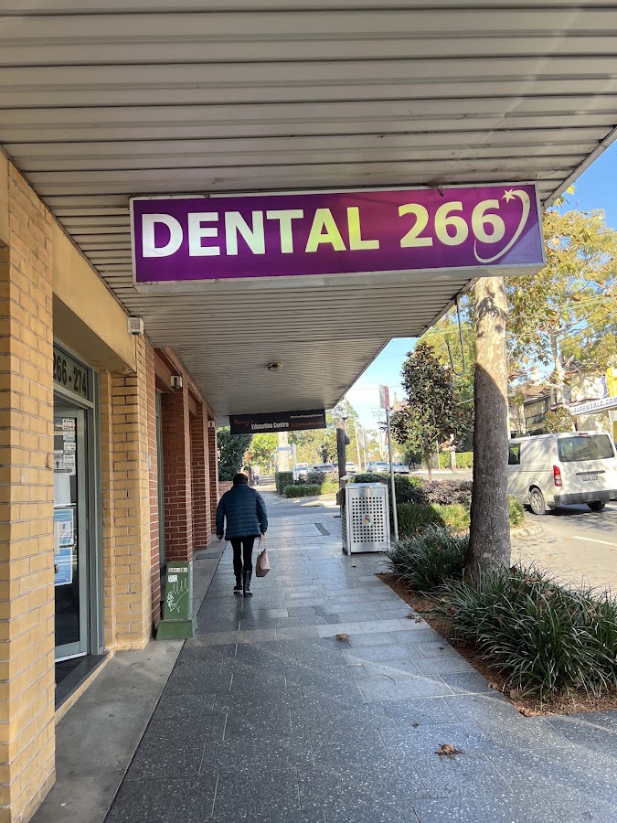Dental 266 - Burwood Dentist