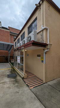 Jude St George in Sydney