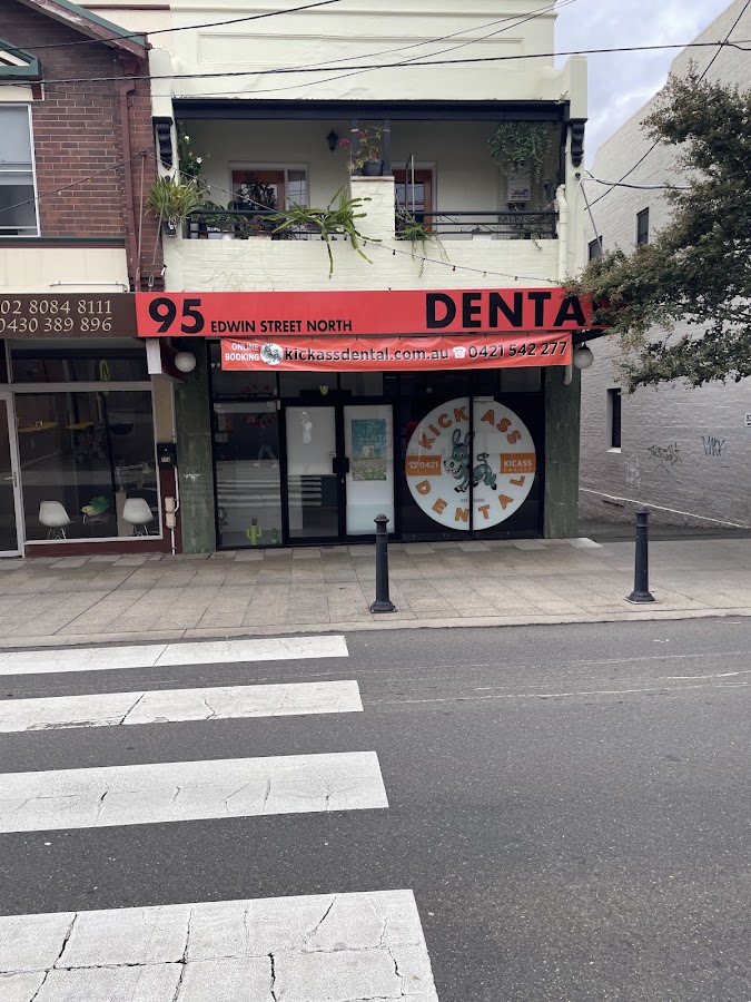 Kick Ass Dental