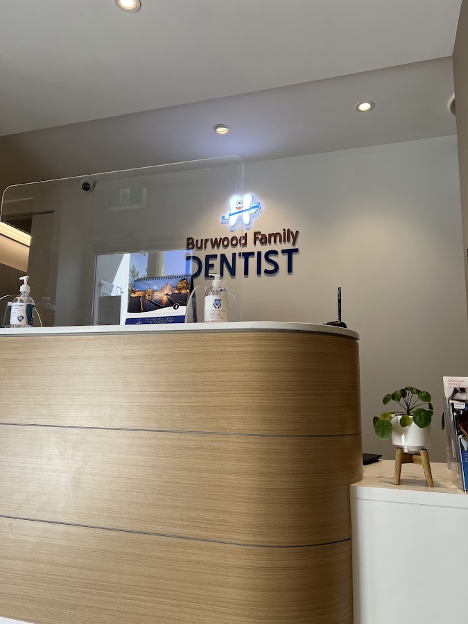 Burwood Family Dentist - Dr Michael Tu