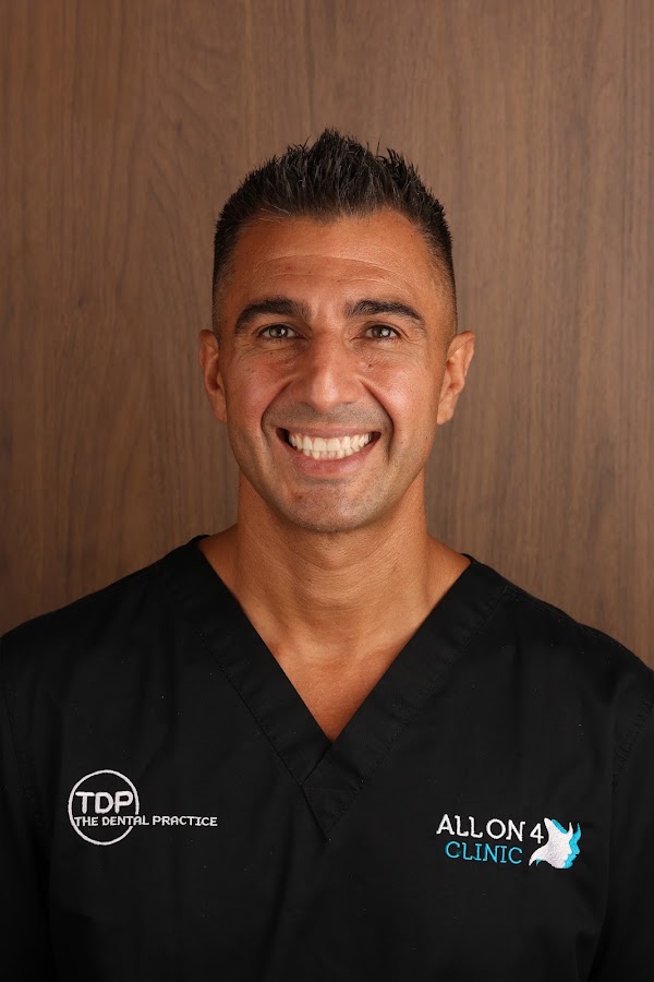 Dr. Sam Gidaro | All-on-4 Dental Implants Sydney