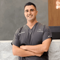 Dr. Sam Gidaro | All-on-4 Dental Implants Sydney